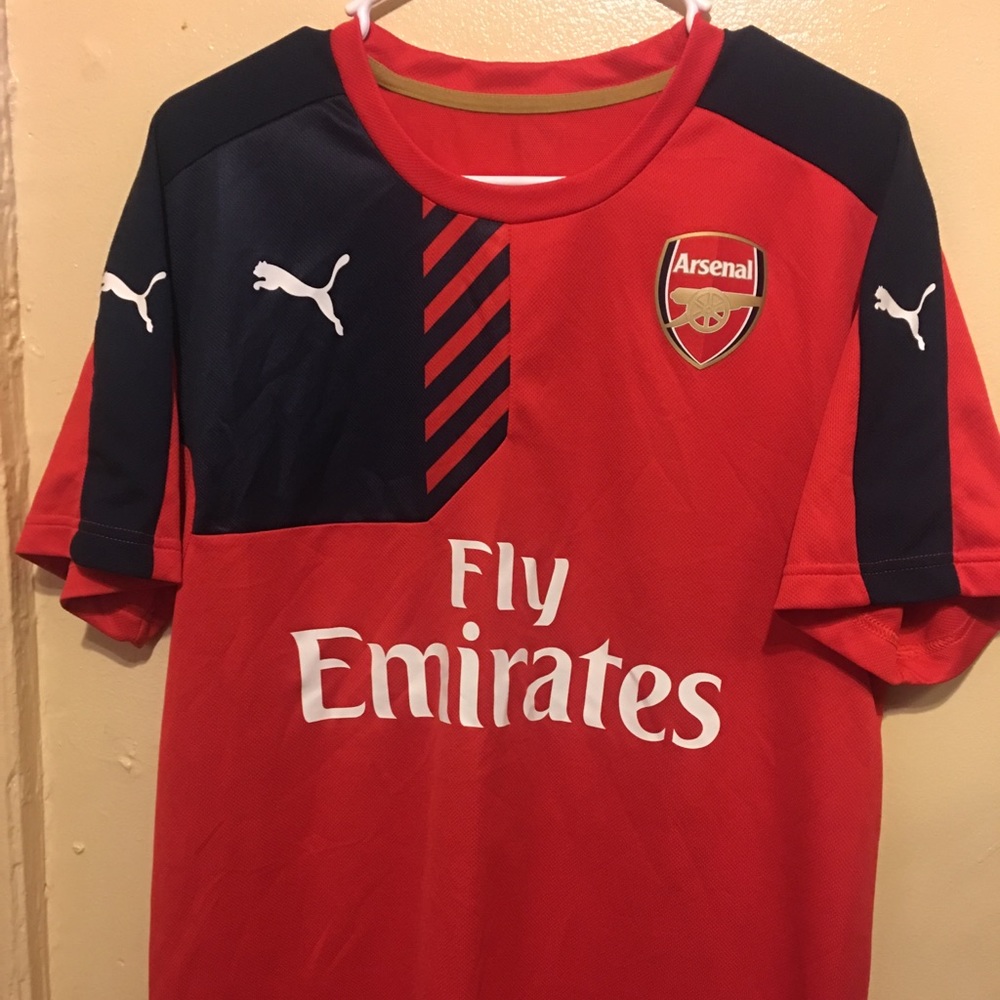 Puma training t-shirts